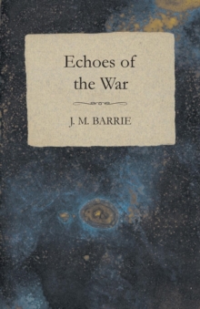 Image for Echoes Of The War