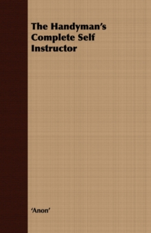 Image for The Handyman's Complete Self Instructor