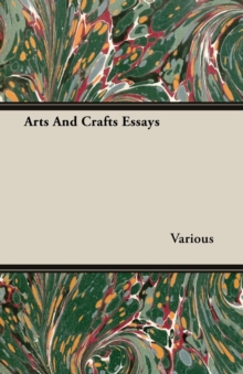 Image for Arts And Crafts Essays