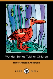 Image for Wonder Stories Told for Children (Dodo Press)