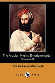 Image for The Arabian Nights Entertainments - Volume II (Dodo Press)