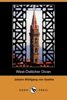 Image for West-Ostlicher Divan (Dodo Press)