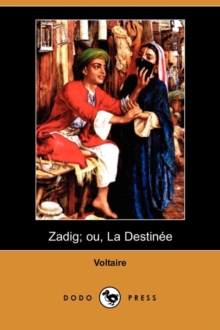 Image for Zadig; Ou, La Destinee (Dodo Press)