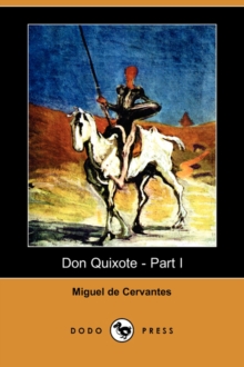 Image for Don Quixote - Part I (Dodo Press)