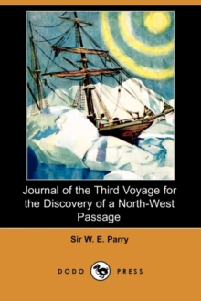 Image for Journal of the Third Voyage for the Discovery of a North-West Passage (Dodo Press)