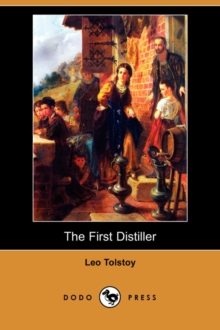 Image for The First Distiller (Dodo Press)