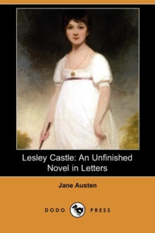 Image for Lesley Castle : An Unfinished Novel in Letters (Dodo Press)