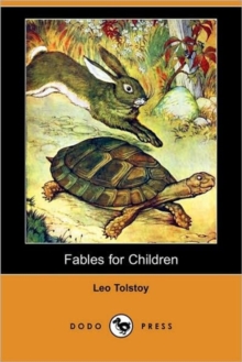 Image for Fables for Children (Dodo Press)