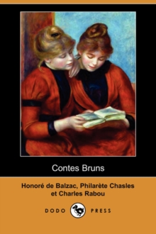 Image for Contes Bruns (Dodo Press)