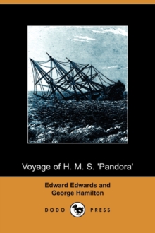 Image for Voyage of H. M. S. 'Pandora'