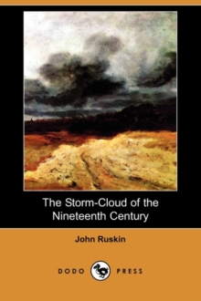 Image for The Storm-Cloud of the Nineteenth Century (Dodo Press)