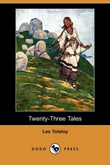 Image for Twenty-Three Tales (Dodo Press)