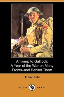 Image for Antwerp to Gallipoli