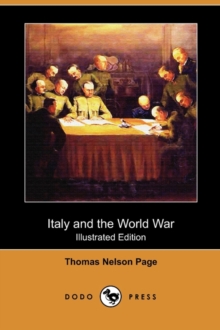 Image for Italy and the World War (Illustrated Edition) (Dodo Press)