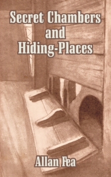 Image for Secret Chambers and Hiding-Places