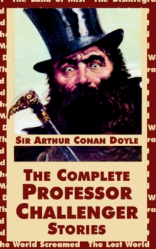 Image for The Complete Professor Challenger Stories