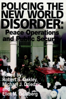 Image for Policing the New World Disorder