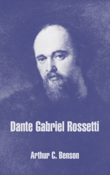 Image for Dante Gabriel Rossetti