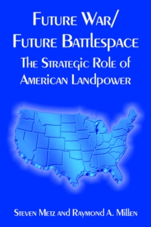 Image for Future War/Future Battlespace