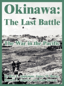 Image for Okinawa : The Last Battle (The War in the Pacific)