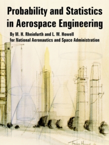 Image for Probability and Statistics in Aerospace Engineering