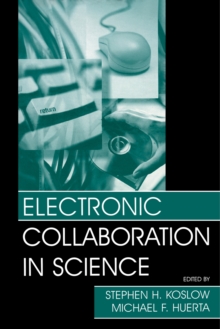 Image for Electronic Collaboration in Science