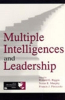 Image for Multiple Intelligences and Leadership