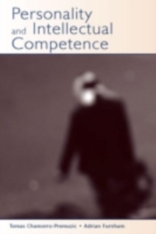 Image for Personality and intellectual competence