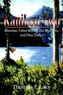 Image for Kaniksu Two: Masselow, Fabled Waters, She Who Sees, and Other Stories