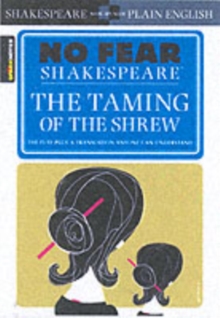 Image for The Taming of the Shrew (No Fear Shakespeare)