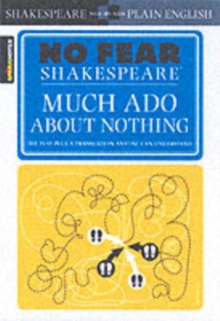 Image for Much Ado About Nothing (No Fear Shakespeare)