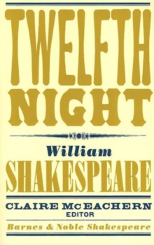 Image for Twelfth Night (Barnes & Noble Shakespeare)