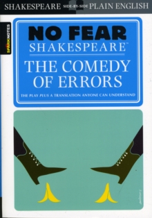 Image for The Comedy of Errors (No Fear Shakespeare)