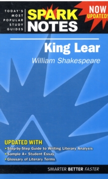 Image for King Lear, William Shakespeare