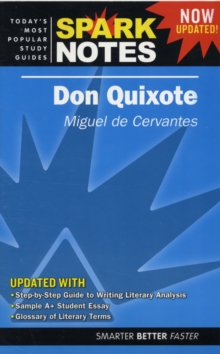 Image for Don Quixote, Miguel de Cervantes