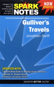 Image for Gulliver's travels, Jonathan Swift