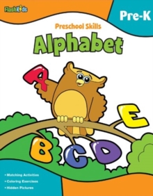 Image for Preschool Skills: Alphabet (Flash Kids Preschool Skills)