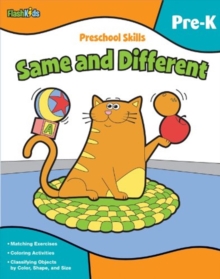 Image for Preschool Skills: Same and Different (Flash Kids Preschool Skills)