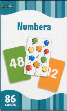 Image for Numbers (Flash Kids Flash Cards)