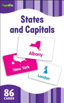 Image for States and Capitals (Flash Kids Flash Cards)