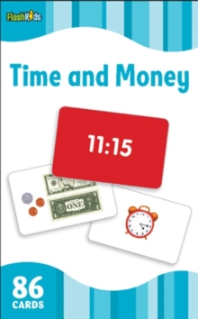 Image for Time and Money (Flash Kids Flash Cards)