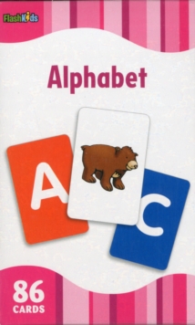 Image for Alphabet (Flash Kids Flash Cards)