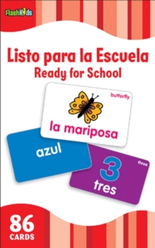 Image for Listo Para la Escuela/Ready for School (Flash Kids Spanish Flash Cards)