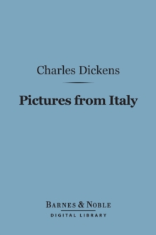 Image for Pictures from Italy (Barnes & Noble Digital Library)