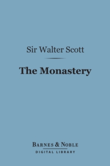 Image for Monastery (Barnes & Noble Digital Library)
