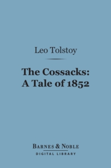 Image for Cossacks: A Tale of 1852 (Barnes & Noble Digital Library)