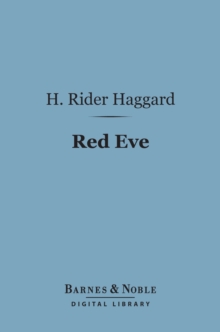 Image for Red Eve (Barnes & Noble Digital Library)