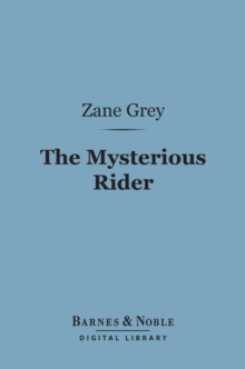 Image for Mysterious Rider (Barnes & Noble Digital Library)