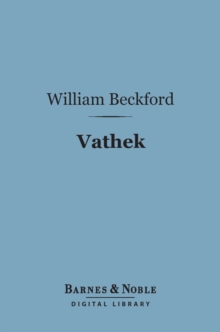 Image for Vathek (Barnes & Noble Digital Library)