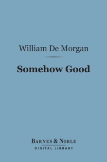 Image for Somehow Good (Barnes & Noble Digital Library)